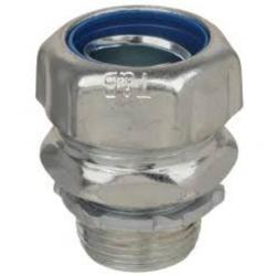 T&B 5234-TB 1-IN STR L/T FLEX 1 INCH LIQUID TIGHT CONNECTOR
